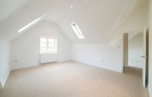 Peter Tavy bedroom extension leads