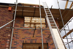 Peter Tavy multiple storey extension quotes